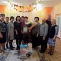 Проводы на пенсию