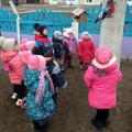 «Помоги птице зимой».