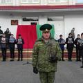 Международная Эстафета в честь 75-летия Победы в Великой Отечественной войне 1941-1945