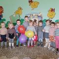 Именинник февраля-Пашко Екатерина-3 года (2020г.)