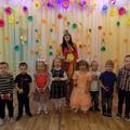 Праздник "Здравствуй, Золотая Осень"