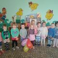 Именинник декабря - Бруховецкая софия (3 года-2020г.)