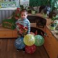 Именинник декабря - Павленок Фадей - 5 лет (2020)