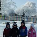 Прогулка Наблюдение за изменениями на участке детского сада