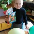 Именинник апреля Зиновенко Арсений - 5 лет (2021)