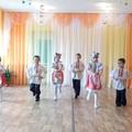 Танец "По грибы"