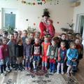 Фокусник в гостях у ребят