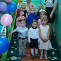 Малыши на выпускном - 2021 года.