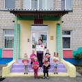 Занятие по акции #ЛЮБЛЮБЕЛАРУСЬ