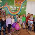 Именинник сентября - Удря Павел (4года, 2022)