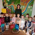 Именинник ноября - Жиляк Герман - 5 лет
