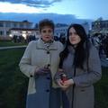 Участие в митинге, приуроченному Дню памяти Чернобыльской трагедии.