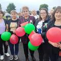 Участие в митинге ко Дню Независимости Республики Беларусь 