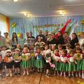 Музыкально-спортивный праздник «Мой папа самый-самый»