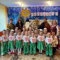 “Святкуем, гуляем - Каляду сустракаем”