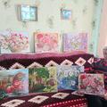 Увлечение на заслуженном отдыхе Заяц Анастасии Григорьевны 