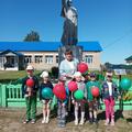 Участие в митинге ко Дню Независимости Республики Беларусь 