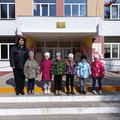 Экскурсия в школу 