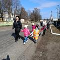 Экскурсия к пешеходному переходу