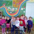 Именинник ноября-Ильющенко Матвей