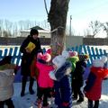 Акция «Покормите птиц зимой»