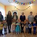8 марта - праздник Весны и Мамы!(младшая группа)