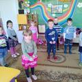Именинник апреля- Тишкевич Кирилл-5 лет.