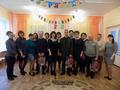 "С праздником Вас, мужчины!"-поздравление от коллектива