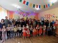 "Защитник Отечества-звание славное!" музыкально-спортивное мероприятие