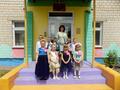 Прощай любимый, детский сад!