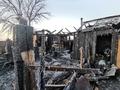 Пожар сарая по улице Сосновой Пожар сарая по улице Сосновой