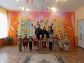 В детском саду прошли утренники, посвящённые Деню Защитников Отечества.