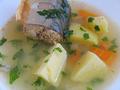 Уха рыбацкая