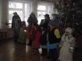 Колядки-блины да аладки.