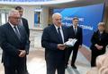 ЛУКАШЕНКО: «НАМ ПРЕДСТОИТ ПЕРЕЗАГРУЗИТЬ СИСТЕМУ ОБРАЗОВАНИЯ. СЕГОДНЯ ЭТО ВОПРОС ГОСУДАРСТВЕННОЙ ВАЖНОСТИ» ЛУКАШЕНКО: «НАМ ПРЕДСТОИТ ПЕРЕЗАГРУЗИТЬ СИСТЕМУ ОБРАЗОВАНИЯ. СЕГОДНЯ ЭТО ВОПРОС ГОСУДАРСТВЕННОЙ ВАЖНОСТИ»