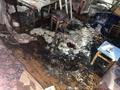 На пожаре в Хойниках спасена пенсионерка На пожаре в Хойниках спасена пенсионерка