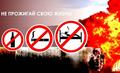 Акция «Не прожигай свою жизнь!» Акция «Не прожигай свою жизнь!»