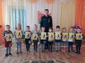 Встреча с инспектором РОЧС Встреча с инспектором РОЧС