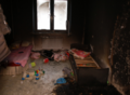 В Житковичах на пожаре мужчина спас мать с двумя детьми В Житковичах на пожаре мужчина спас мать с двумя детьми