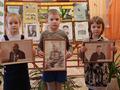 Тематическая беседа "Мы помним-мы гордимся" Тематическая беседа "Мы помним-мы гордимся"
