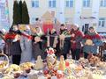 Участие коллектива в районном мероприятии "Масленица - 2026" Участие коллектива в районном мероприятии "Масленица - 2026"