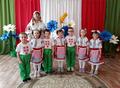 "Кожная пятница - роднае, сваё!" "Кожная пятница - роднае, сваё!"