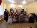 Тётя Жмотя и Новый год