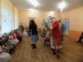 Тётя Жмотя и Новый год