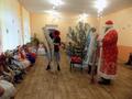 Тётя Жмотя и Новый год