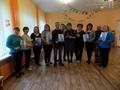 Отчётно-выборное профсоюзное собрание 