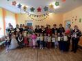 8 марта - праздник Весны и Мамы!