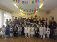 Развлечение, посвященное Дню защитника Отечества