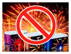 Осторожно: пиротехника и фейерверки!