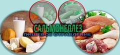 Сальмонеллез и меры профилактики.